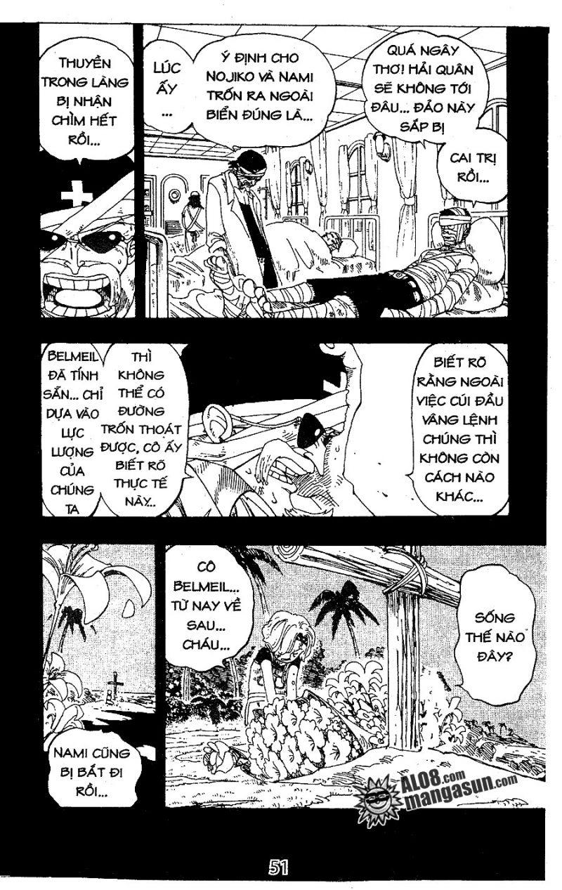đảo hải tặc - one piece chapter 79 10
