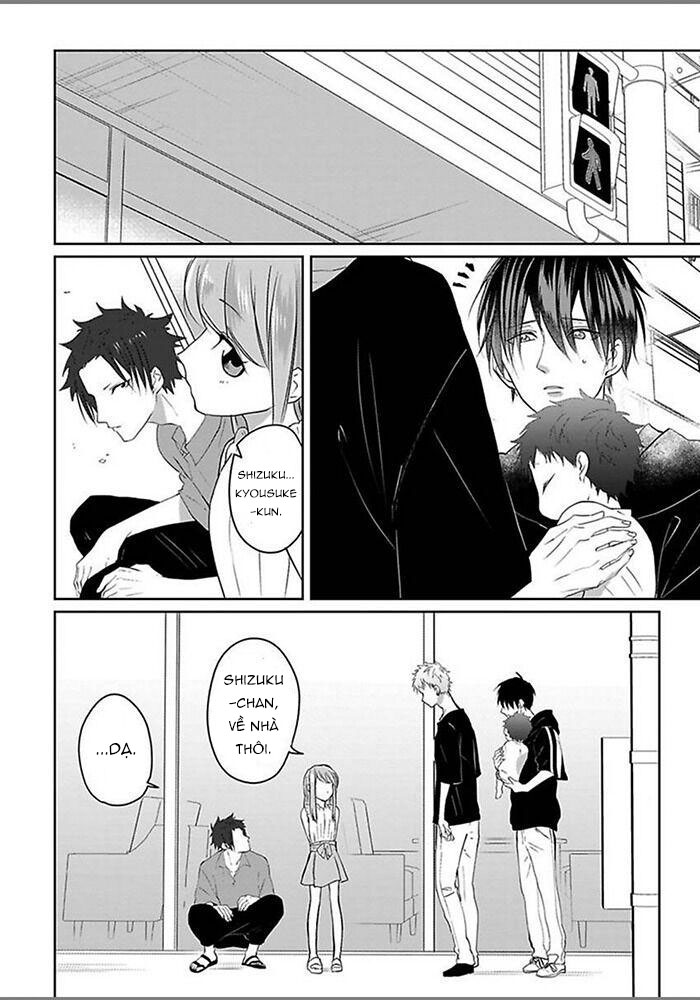 (vol 3) hãy khiến tôi ghét cậu chapter 4 2