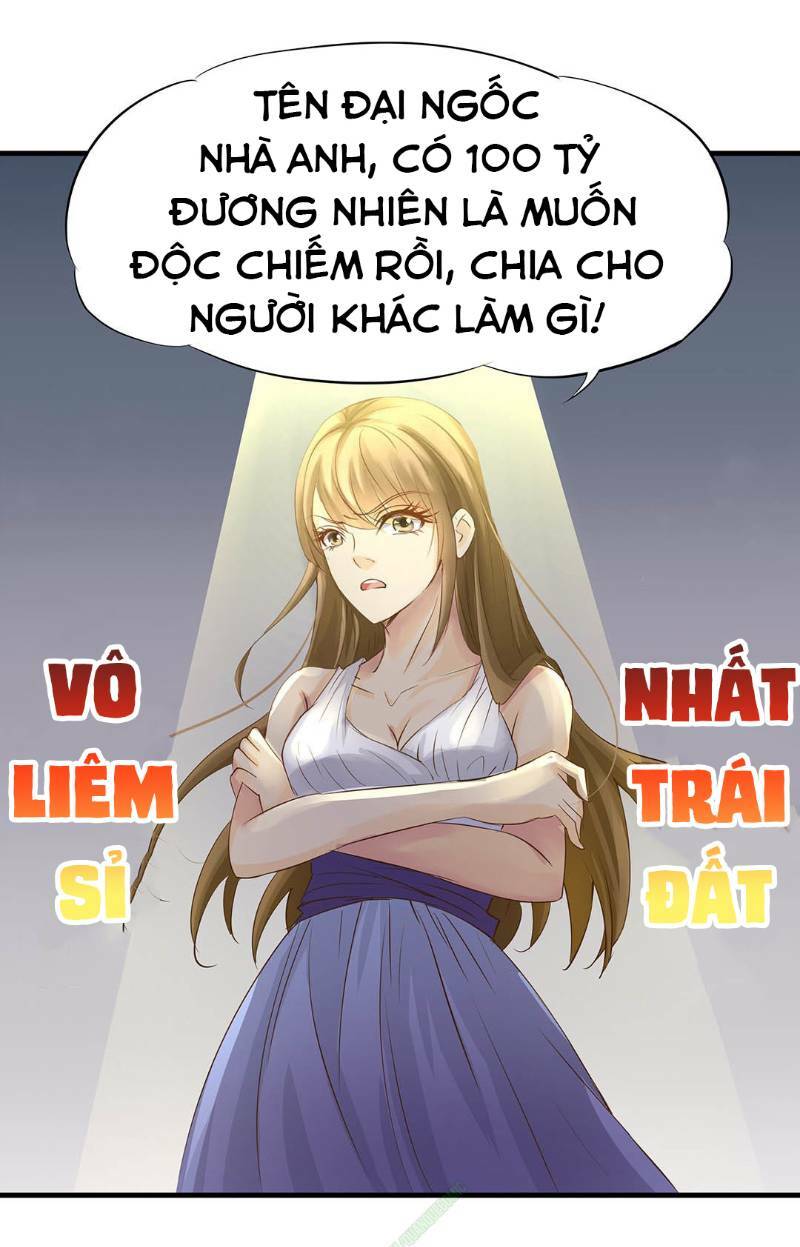 trò chơi tiểu mục tiêu chapter 11 7
