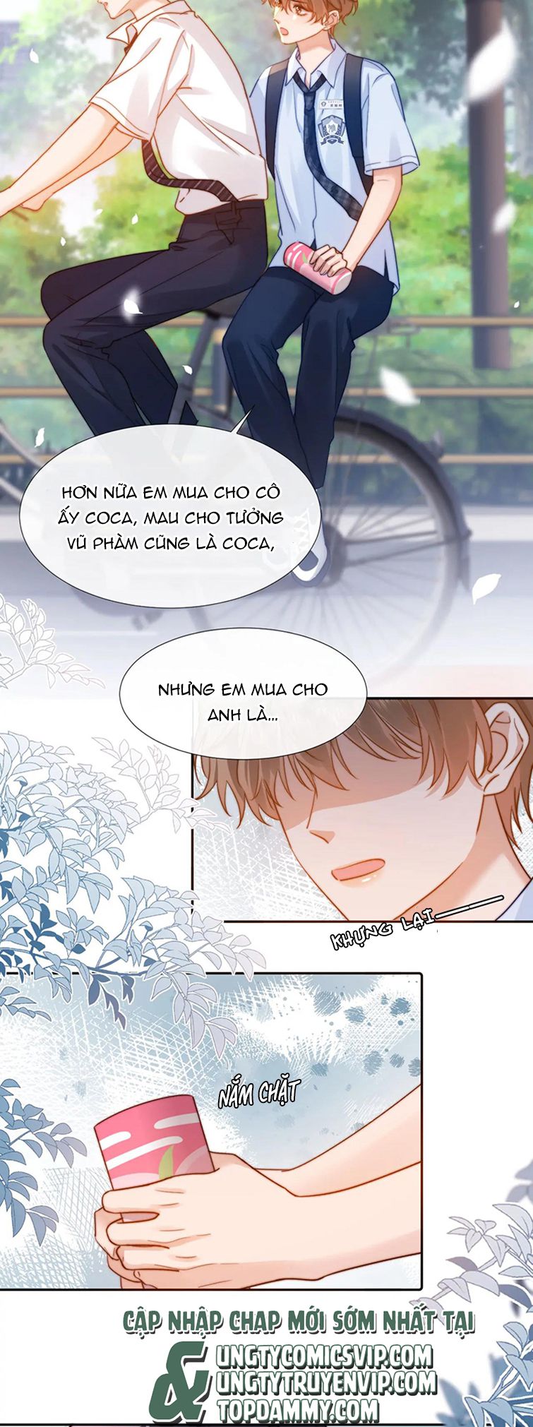 Chất Dị Ứng Đáng Yêu chapter 7