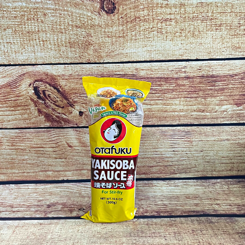 Nước Sốt Yakisoba Sauce Nhật Bản 300g