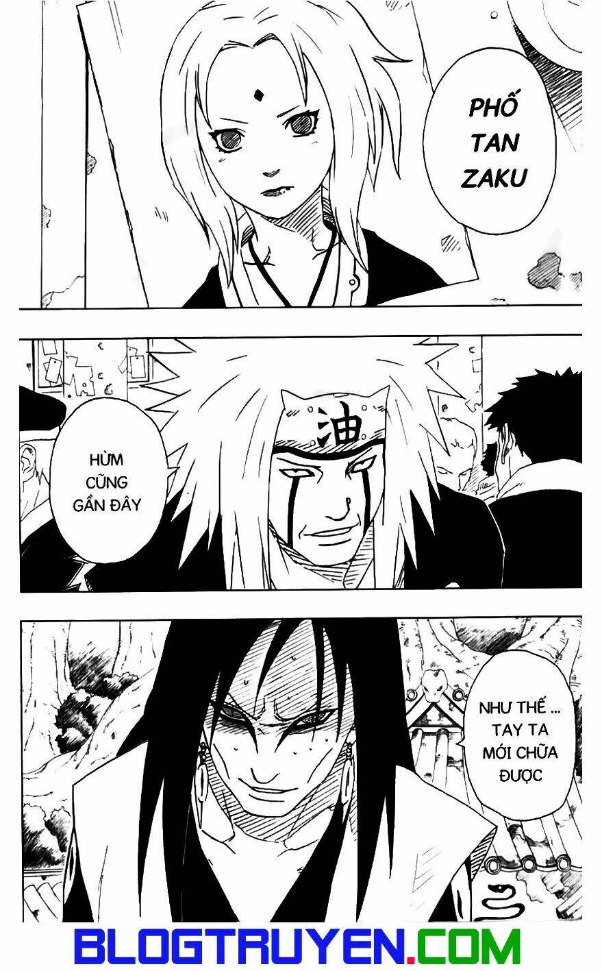 naruto - cửu vĩ hồ ly chapter 153 18
