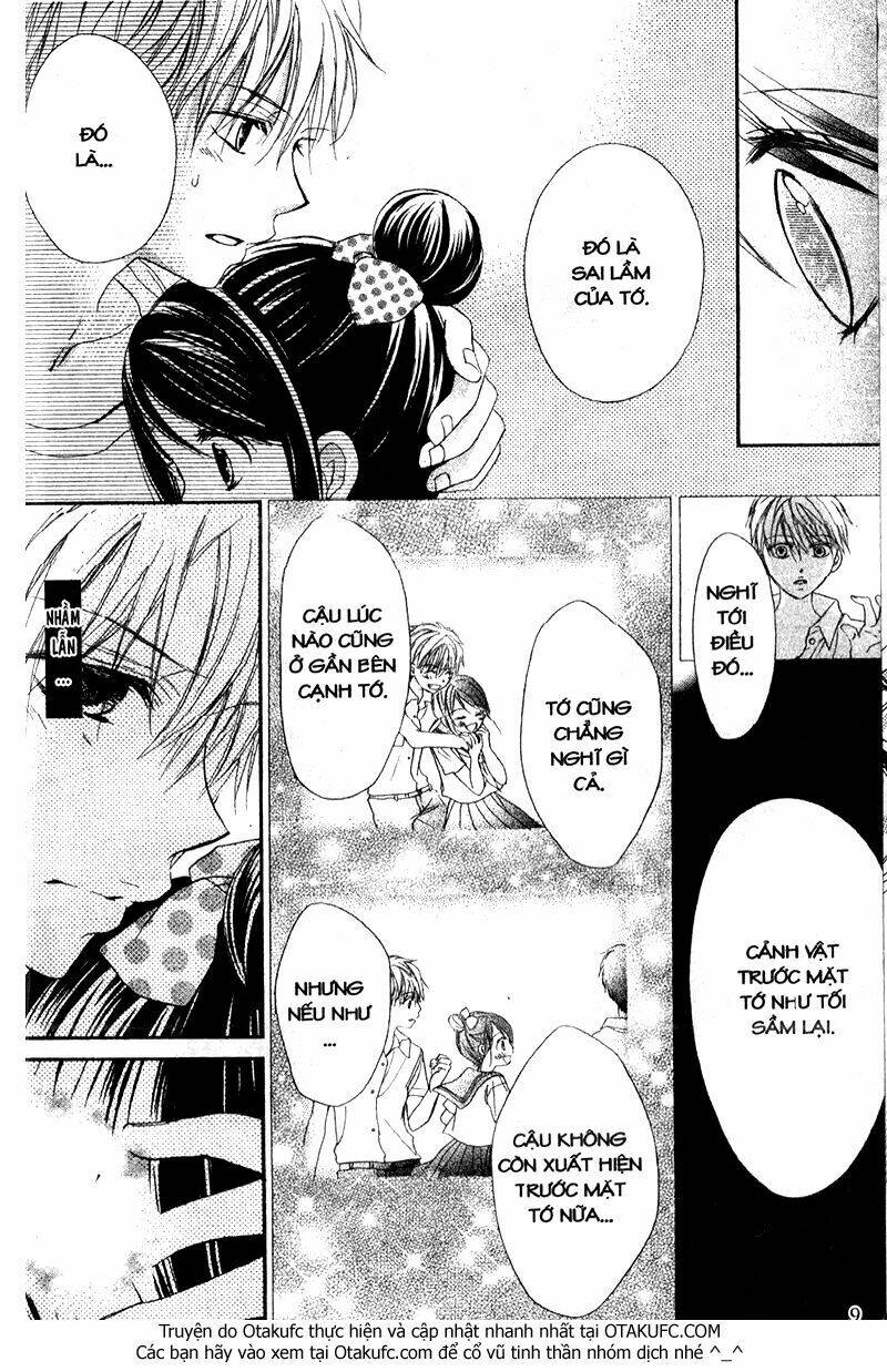 hachimitsu ni hatsukoi chapter 17 7