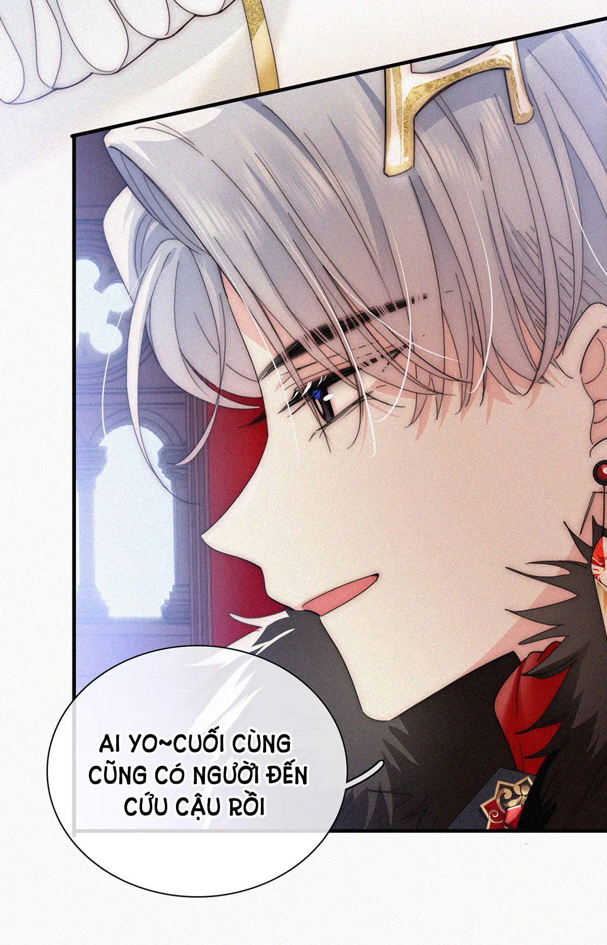 bệnh yêu chapter 26.5 8