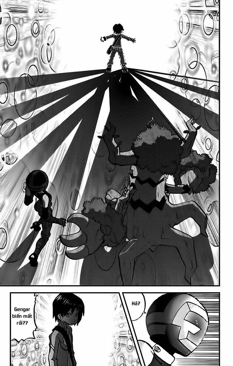 thú cưng đặc biệt chapter 560 16