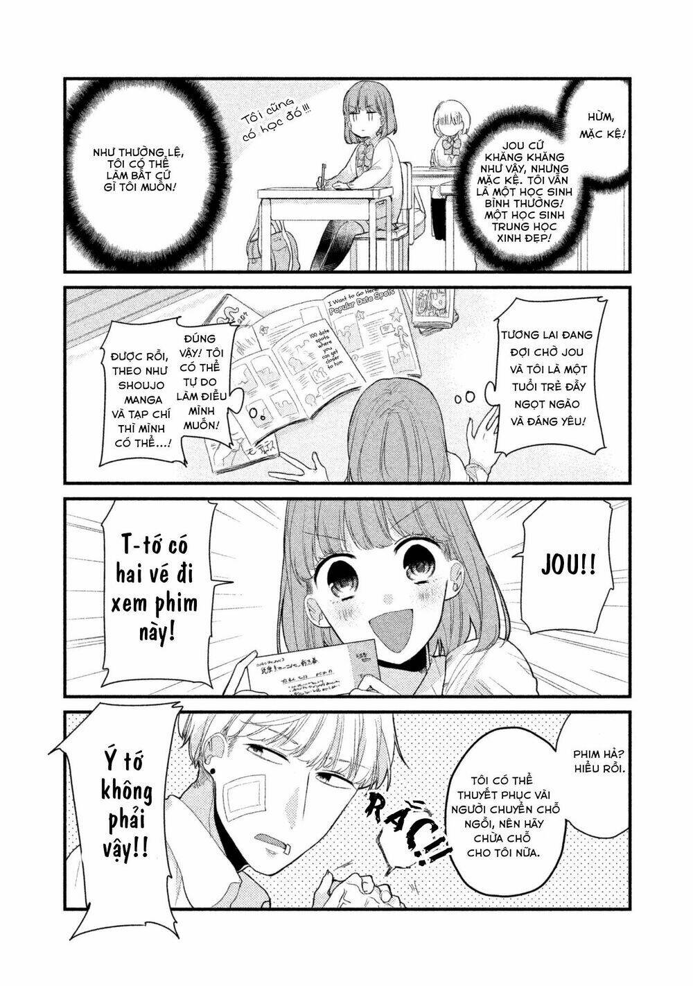 nhân duyên tiền kiếp chapter 2 7