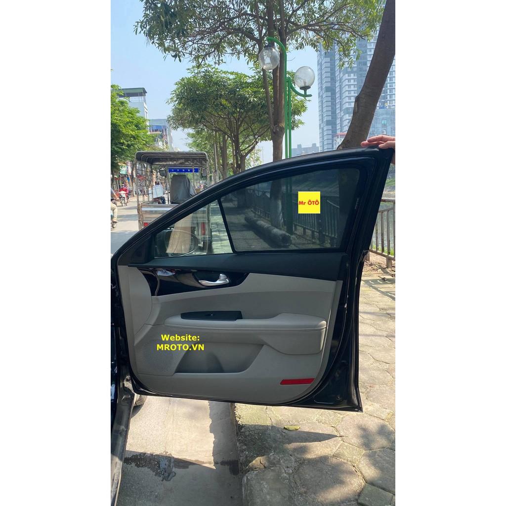 RÈM CHE NẮNG NAM CHÂM CHO XE KIA CERATO 2019