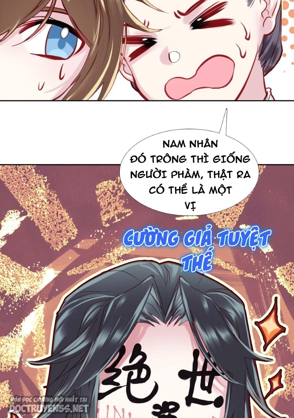 hóa ra ta là tuyệt thế cao thủ chapter 3 45