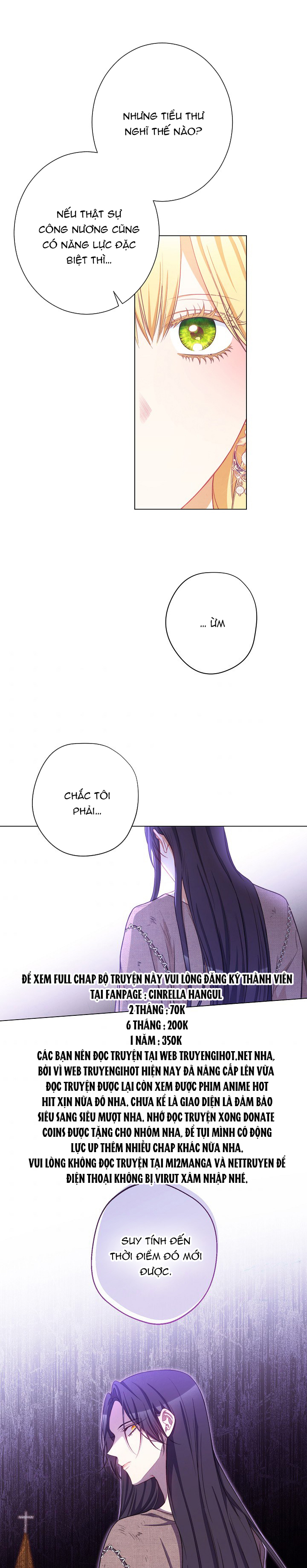 ác nữ đảo ngược đồng hồ cát chapter 86.2 7