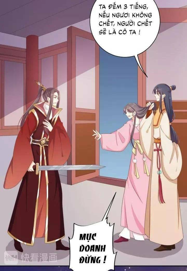 ngạo kiều vương gia huyên náo phi chapter 70 2