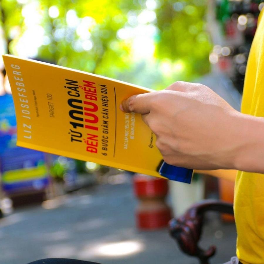 Từ 100 cân đến 100 điểm: 6 bước giảm cân hiệu quả  - Bản Quyền