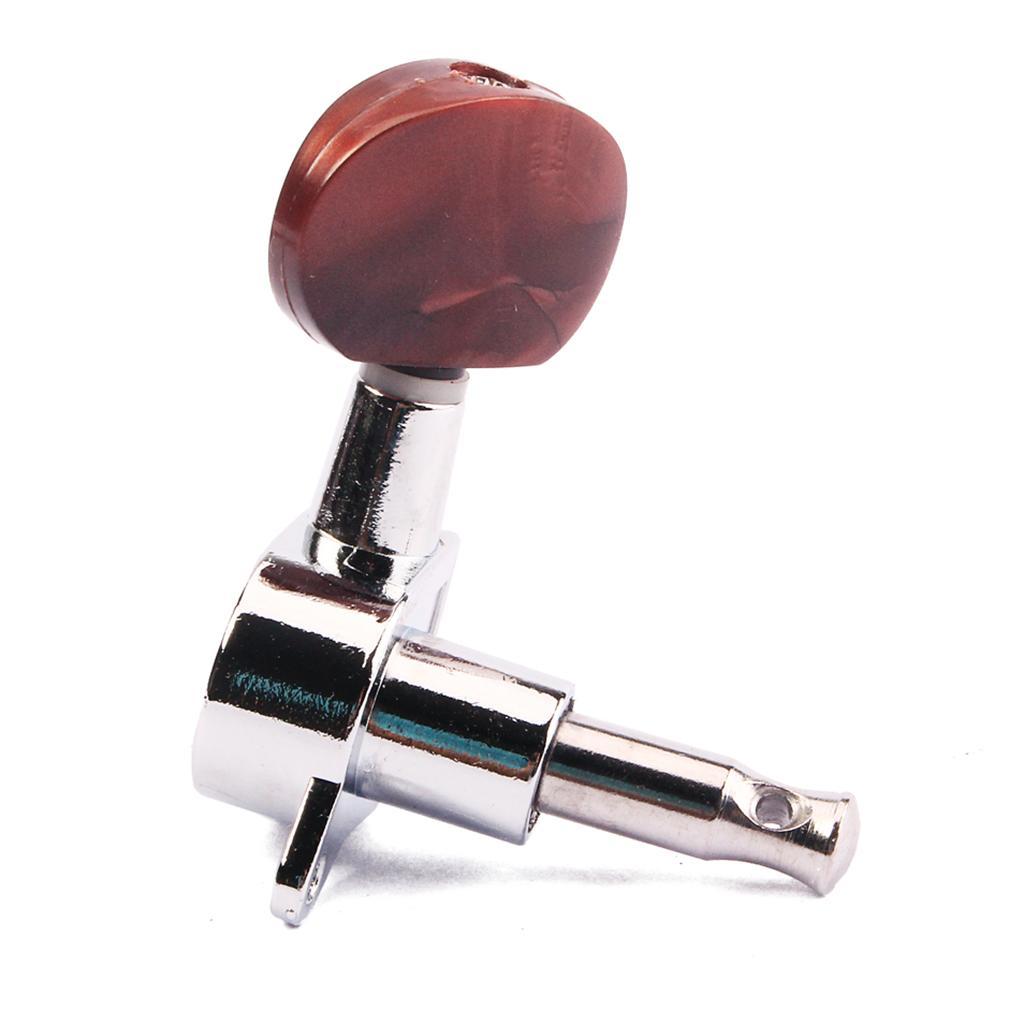 Acoustic Electric Guitar Parts Machine Heads Tuning Keys Pegs String