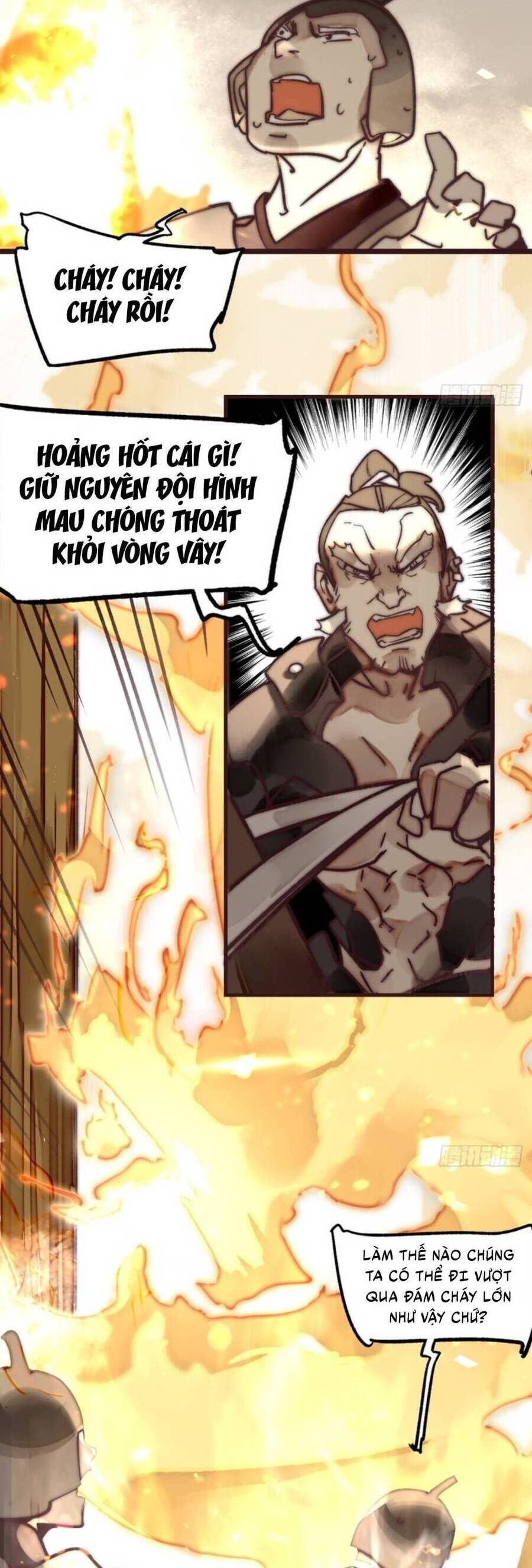 tam quốc thăng thiên ký chapter 5 13