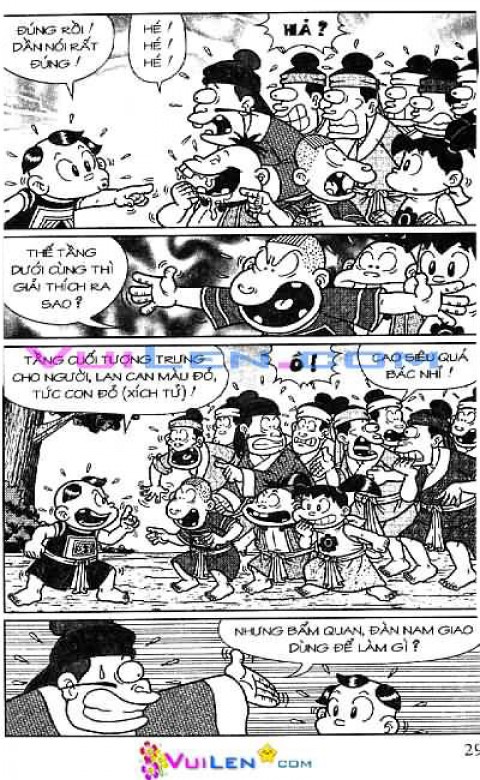 thần đồng đất việt chapter 126 26