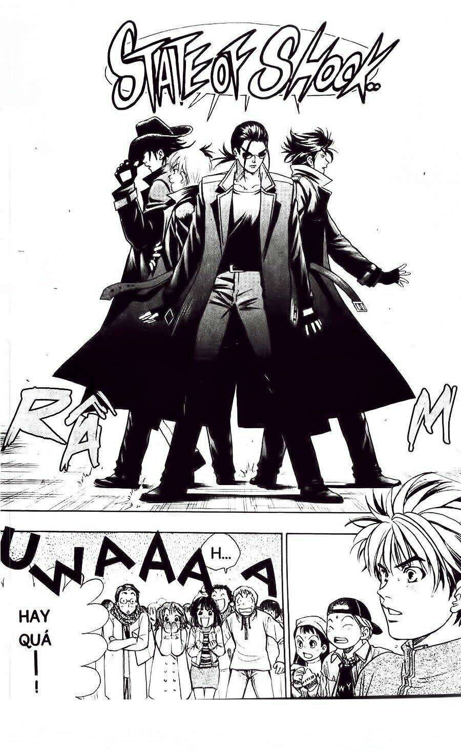 dragon voice - giọng hát của rồng chapter 1 24