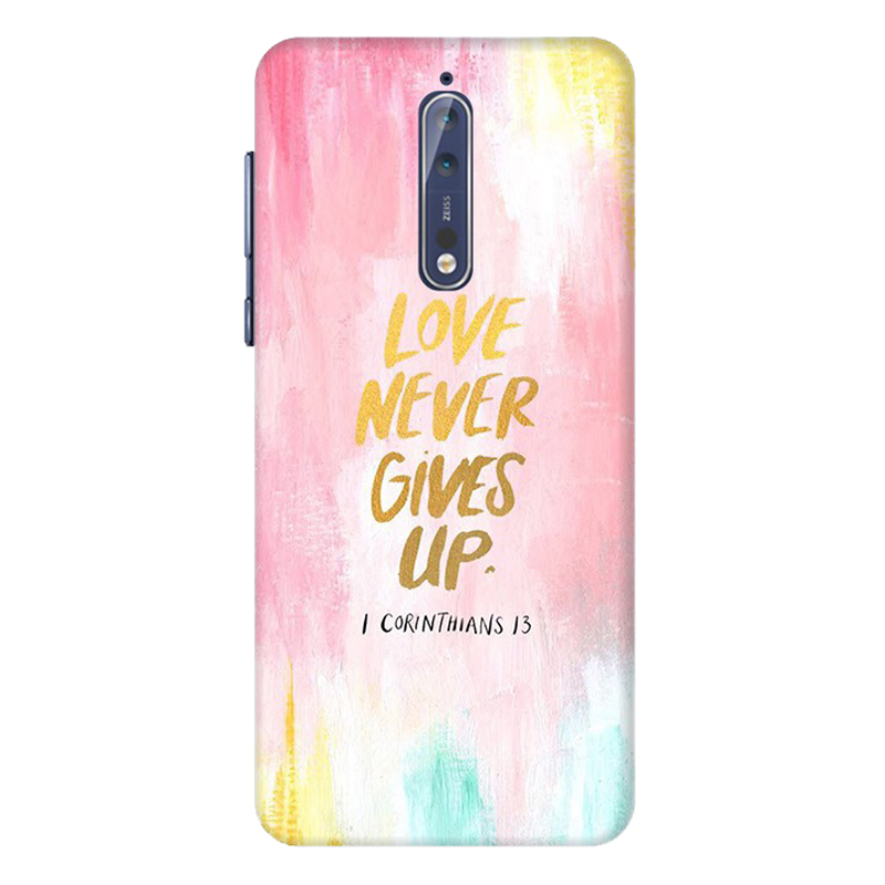 Ốp Lưng Cho Nokia 8 - Mẫu 5