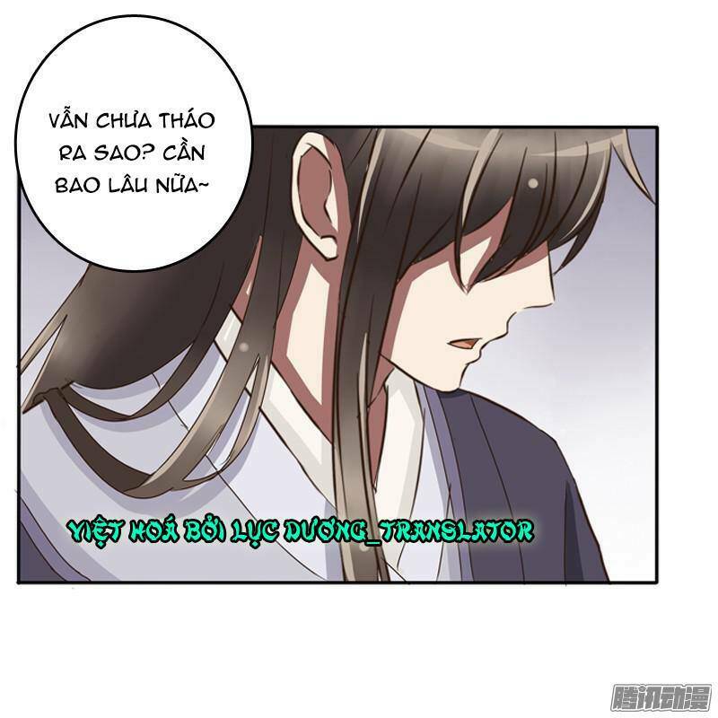 thông linh phi chapter 81.5 11