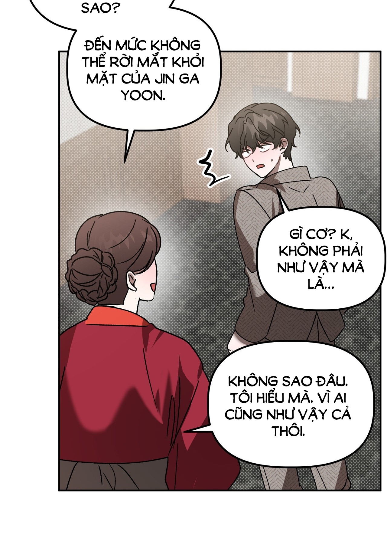 Anh Đã Hiểu Chưa? chapter 44.1 - Trang 45