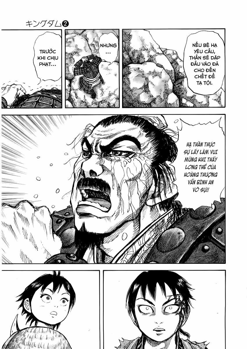 kingdom - vương giả thiên hạ chapter 12 17