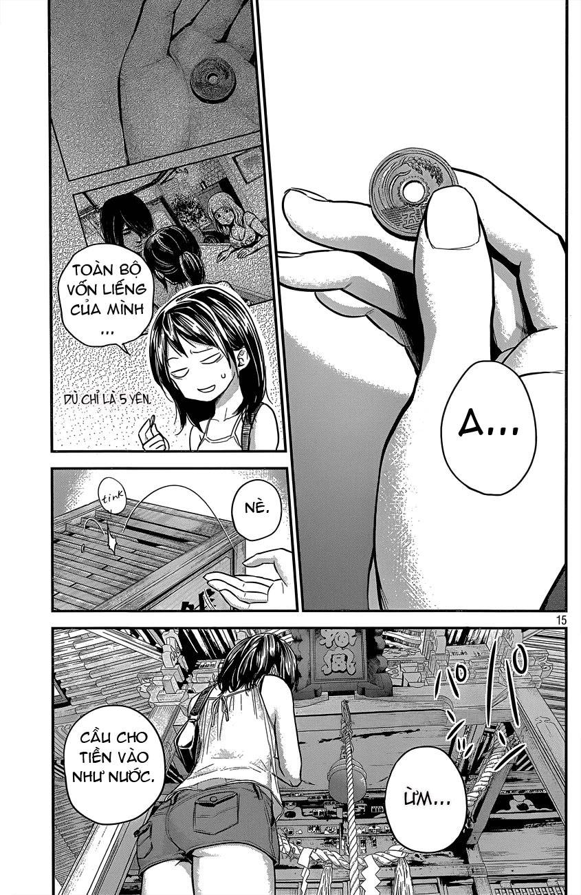 hare kon chapter 5 16