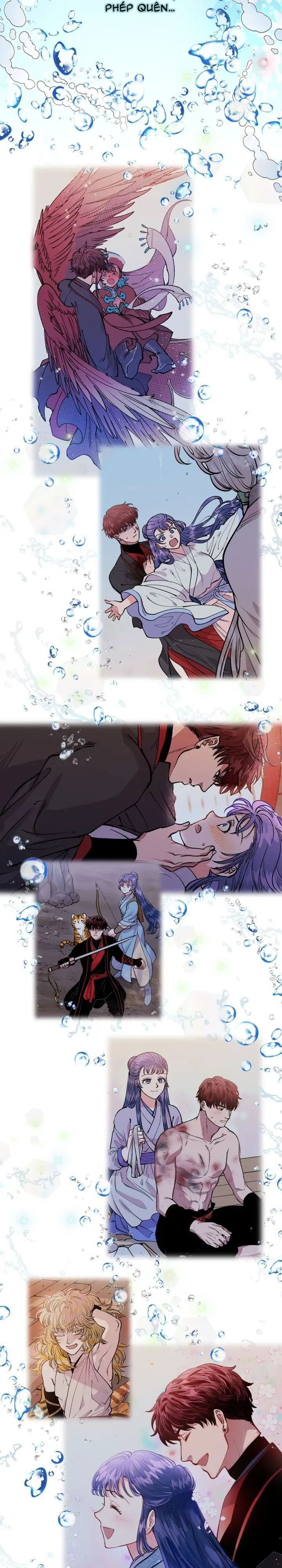 cô dâu thiên đàng chapter 79.2 9