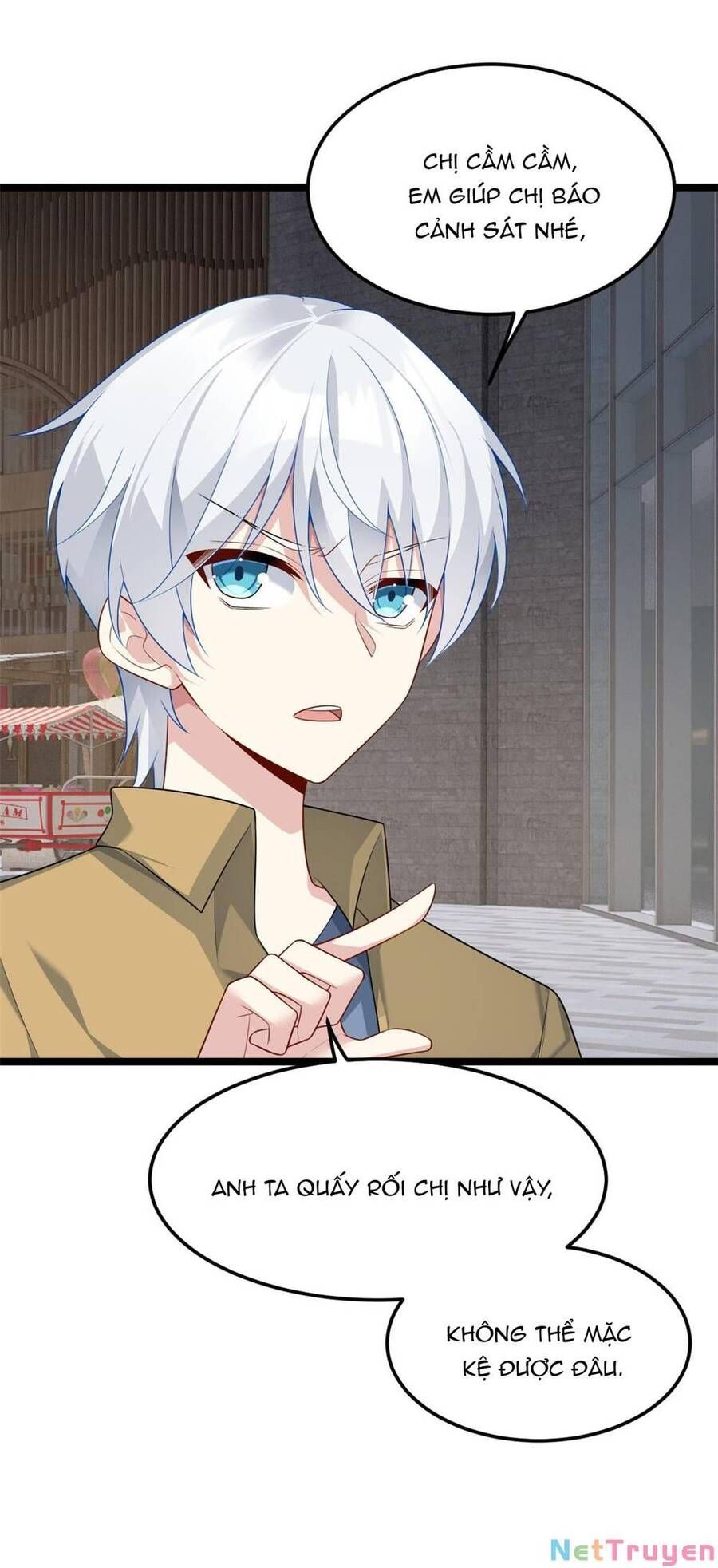 tôi ở thế giới khác dựa dẫm vào phụ nữ chapter 77 42