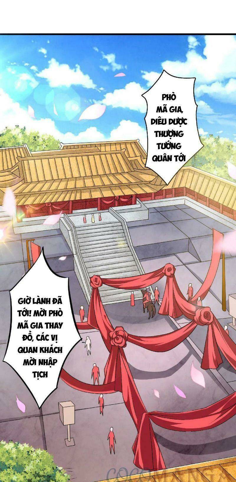 yêu đạo chí tôn yêu hoàng trở về chapter 100 20