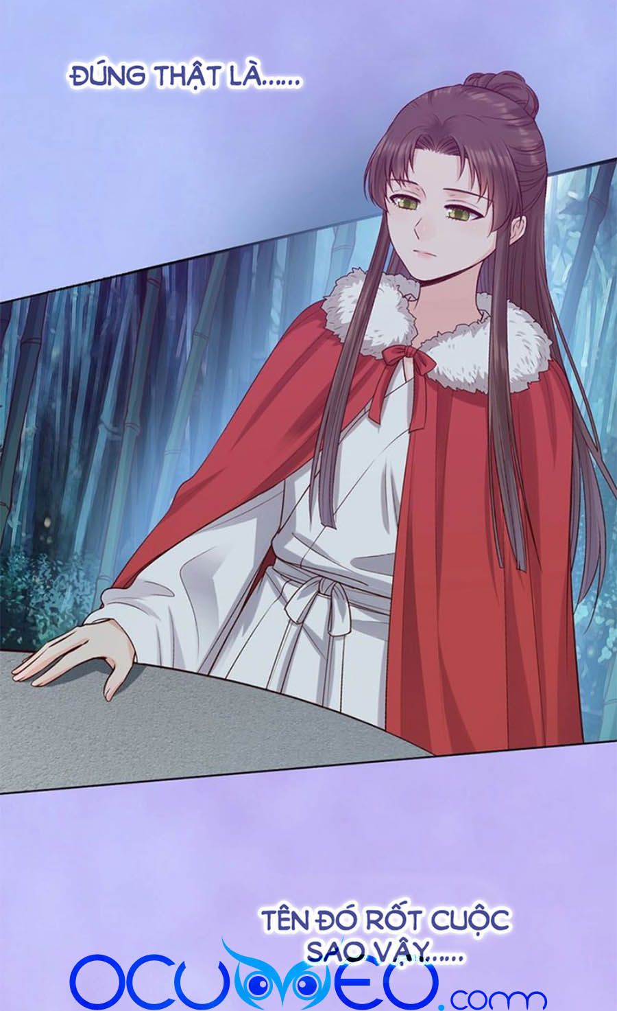 mỹ nhân già rồi chapter 68 33