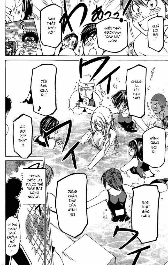 hammer session - thầy giáo tuyệt chiêu chapter 39 13