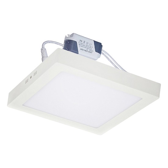 Đèn led ốp trần vuông 48W - CSC03-4804-Ánh Sáng Trắng