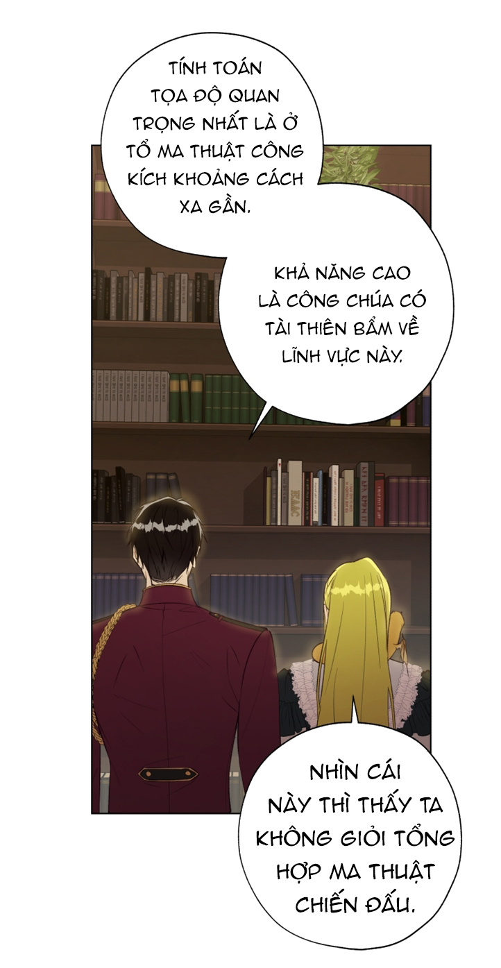 công chúa khắc ấn kẻ phản nghịch chapter 50 36