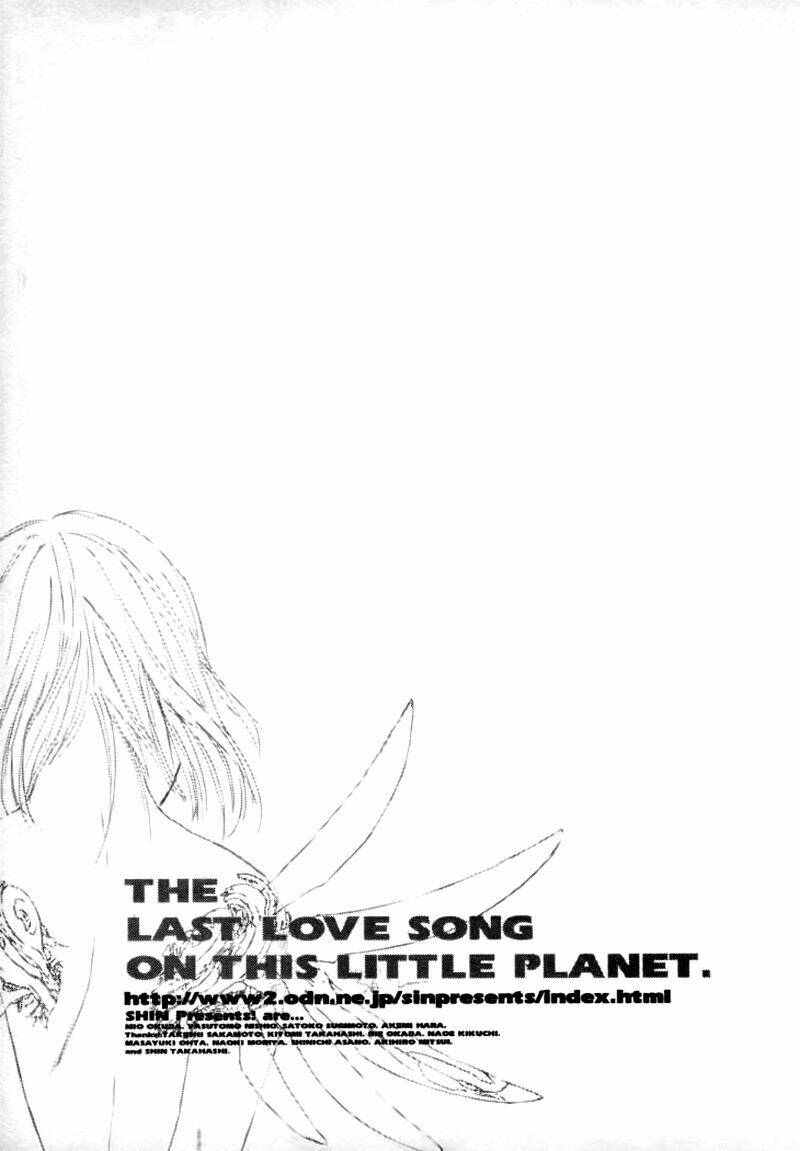 bản tình ca cuối cùng chapter 7 19