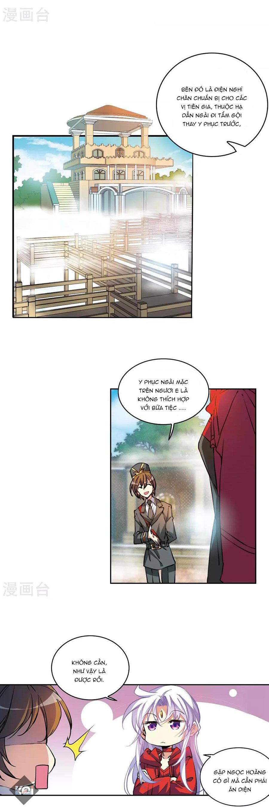 tam nhãn hao thiên lục chapter 320.2 3