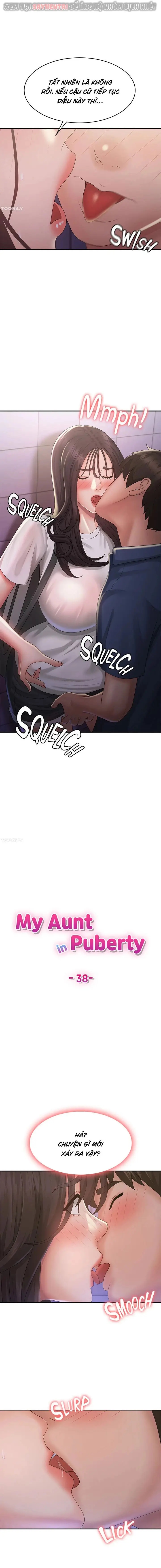 bà dì tuổi dậy thì chapter 38 2