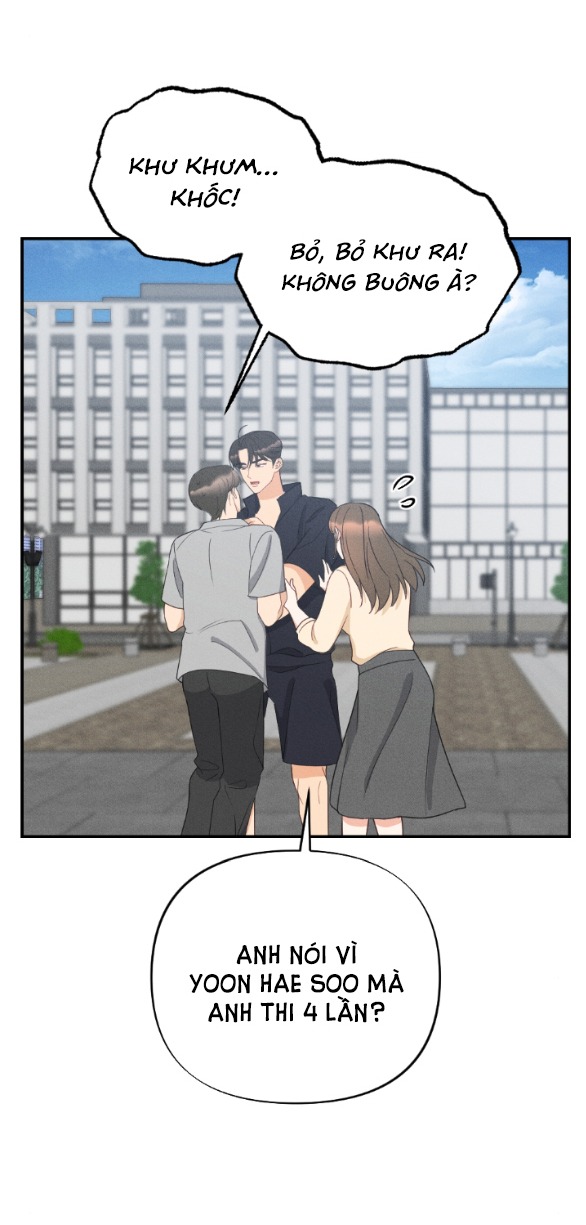 Mất Tư Cách Bạn Bè chapter 13.1 - Trang 15