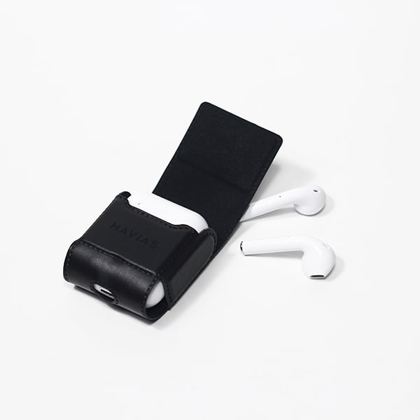 Bao da dành cho Airpods HAVIAS hàng chính hãng