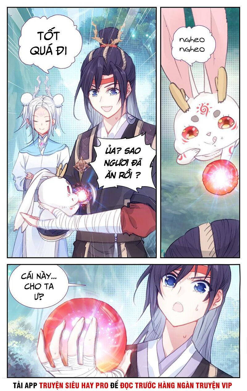 thương khung bảng chi thánh linh kỷ chapter 103 4