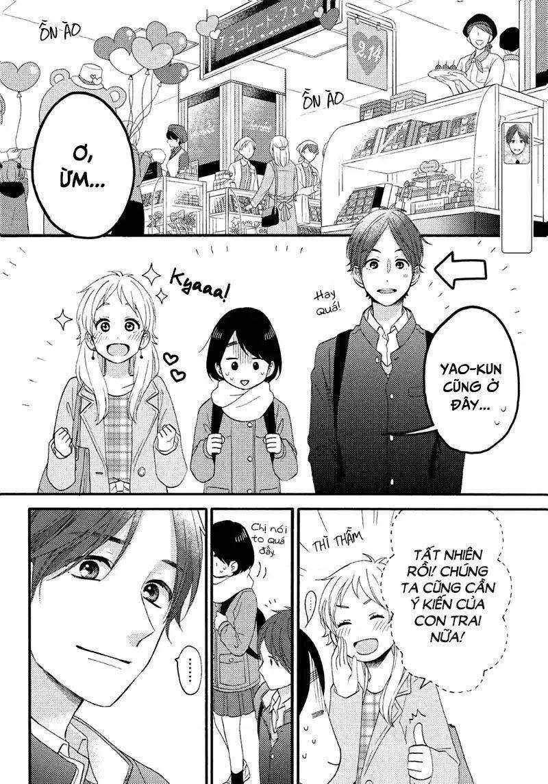 hananoi-kun to koi no yamai chapter 11 8