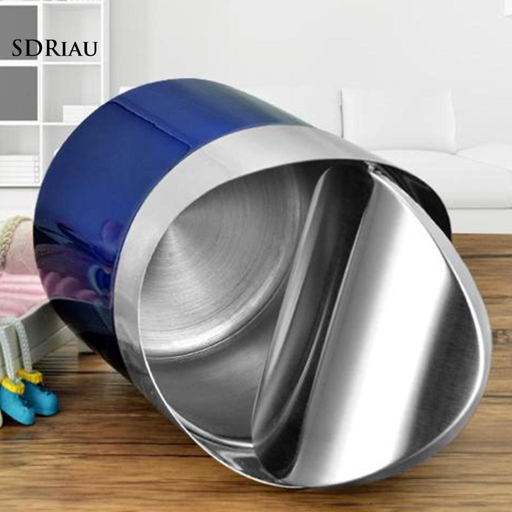 Thùng Đựng Rác Di Động Bằng Chất Liệu Pemg Bền Có Thể Tháo Rời Cho Xe Hơi