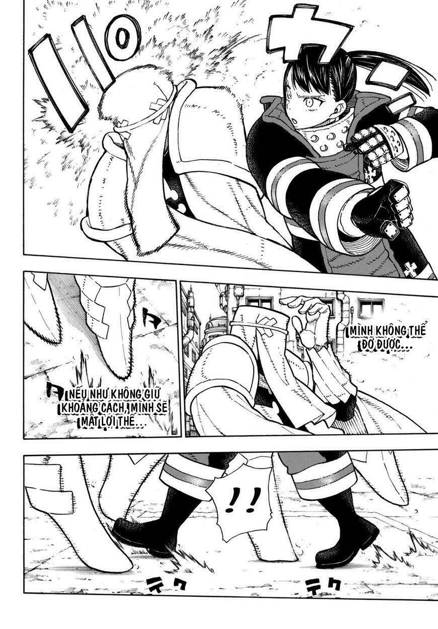 biệt đội lính cứu hỏa chapter 140 7