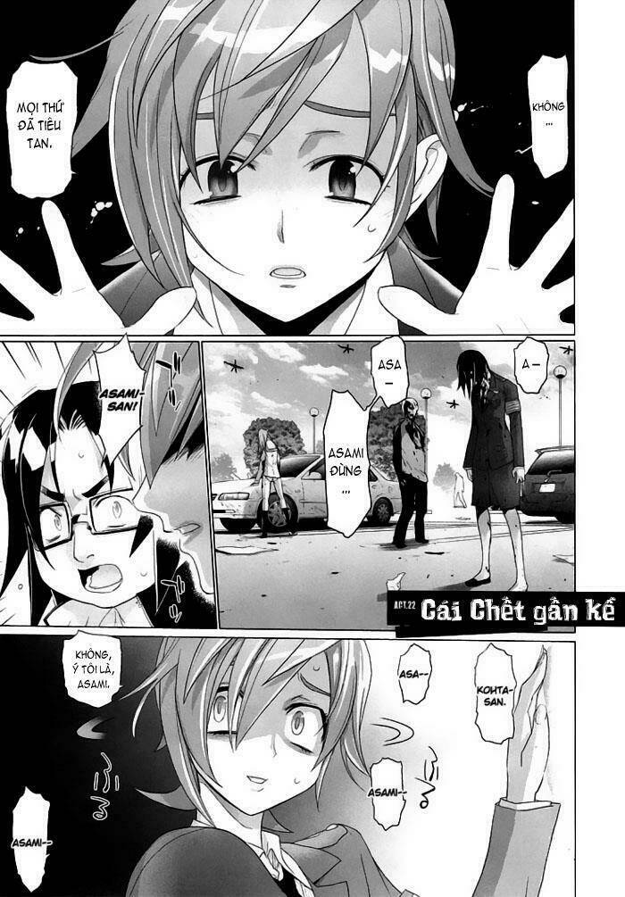 highschool of the dead chapter 22 2