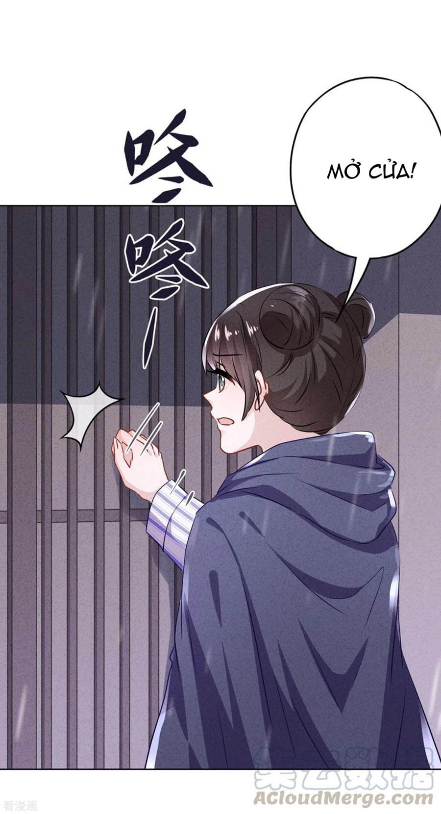 thiếu soái, vợ anh muốn lật trời! chapter 116 18