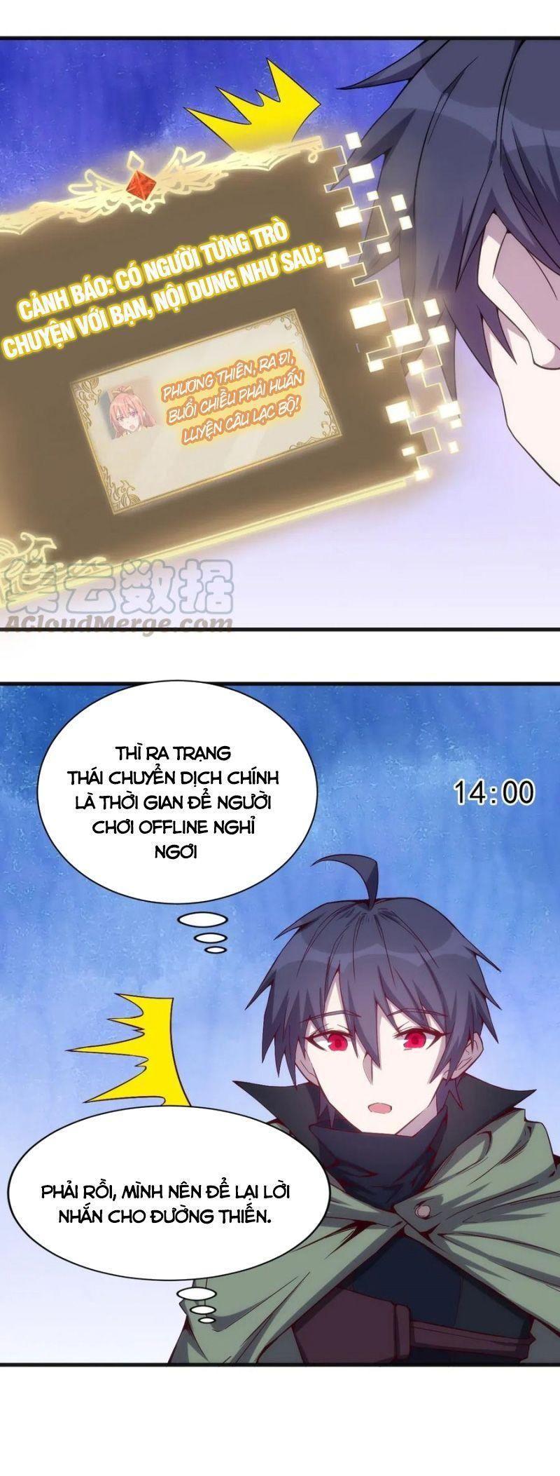 thánh đường chi thành chapter 76 11