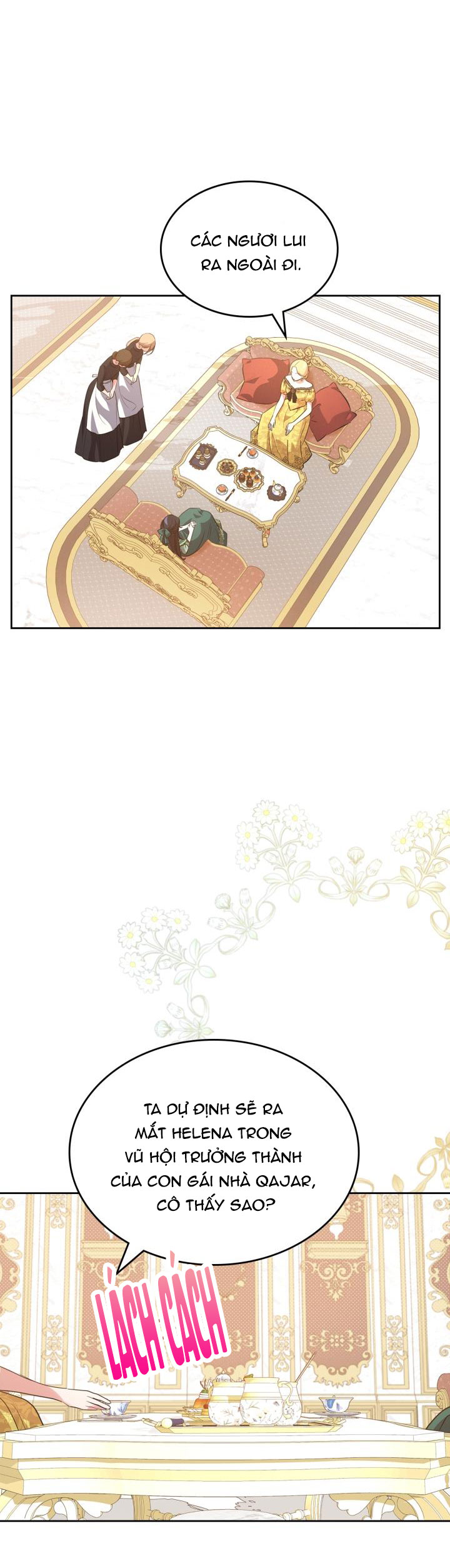 giết chết ác nữ phản diện chapter 47.1 29