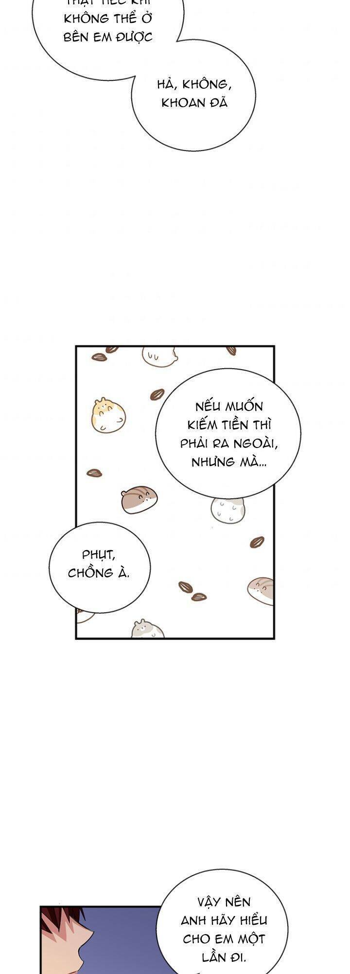 chồng yêu, em muốn đình công! chapter 33 38