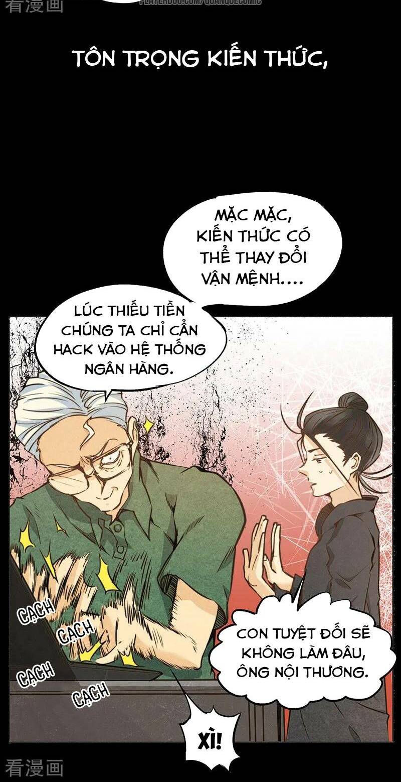 đô thị đỉnh phong cao thủ chapter 1 4