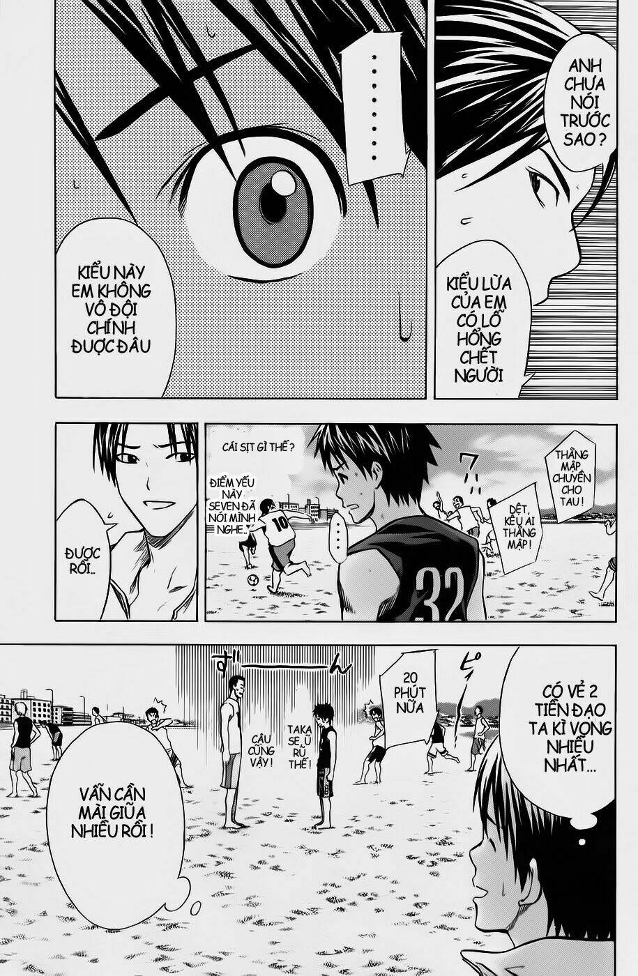 kỵ sĩ trong vòng cấm chapter 39 16