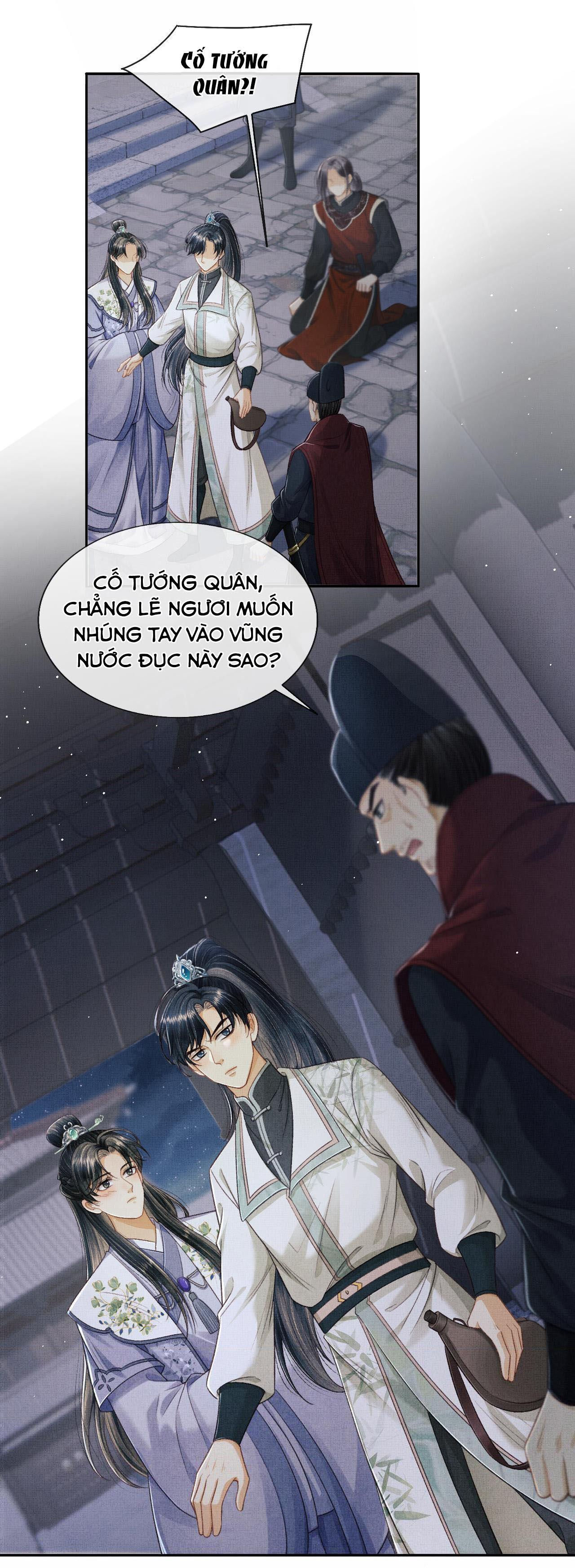tướng quân luôn tự coi mình thành thế thân chapter 38 1