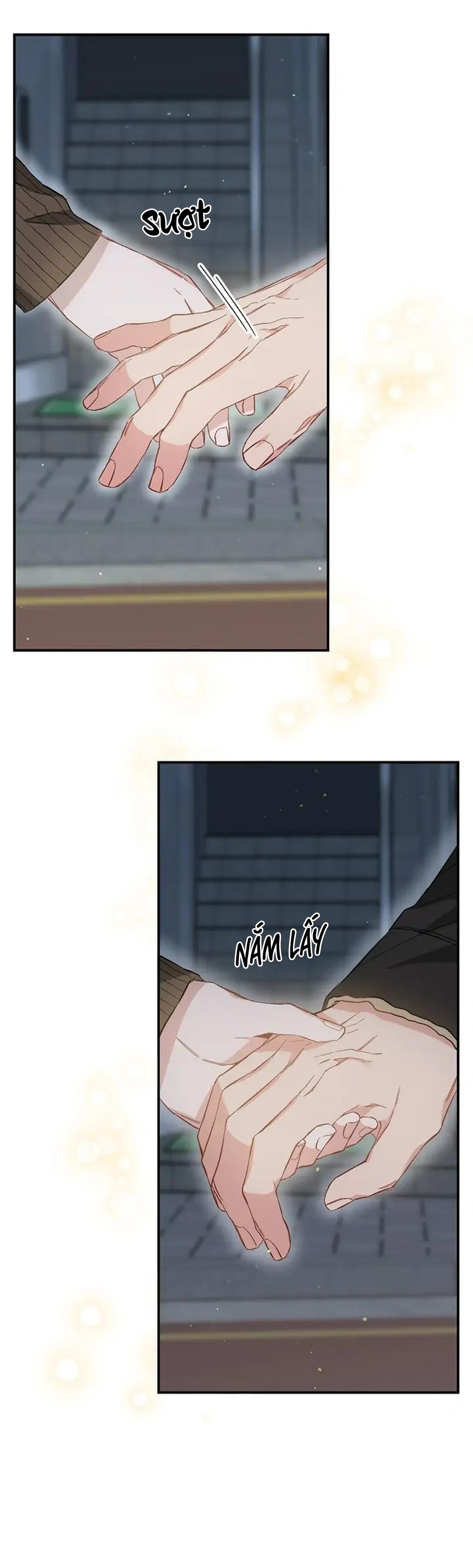 chung một bầu không khí (end) chapter 36 24