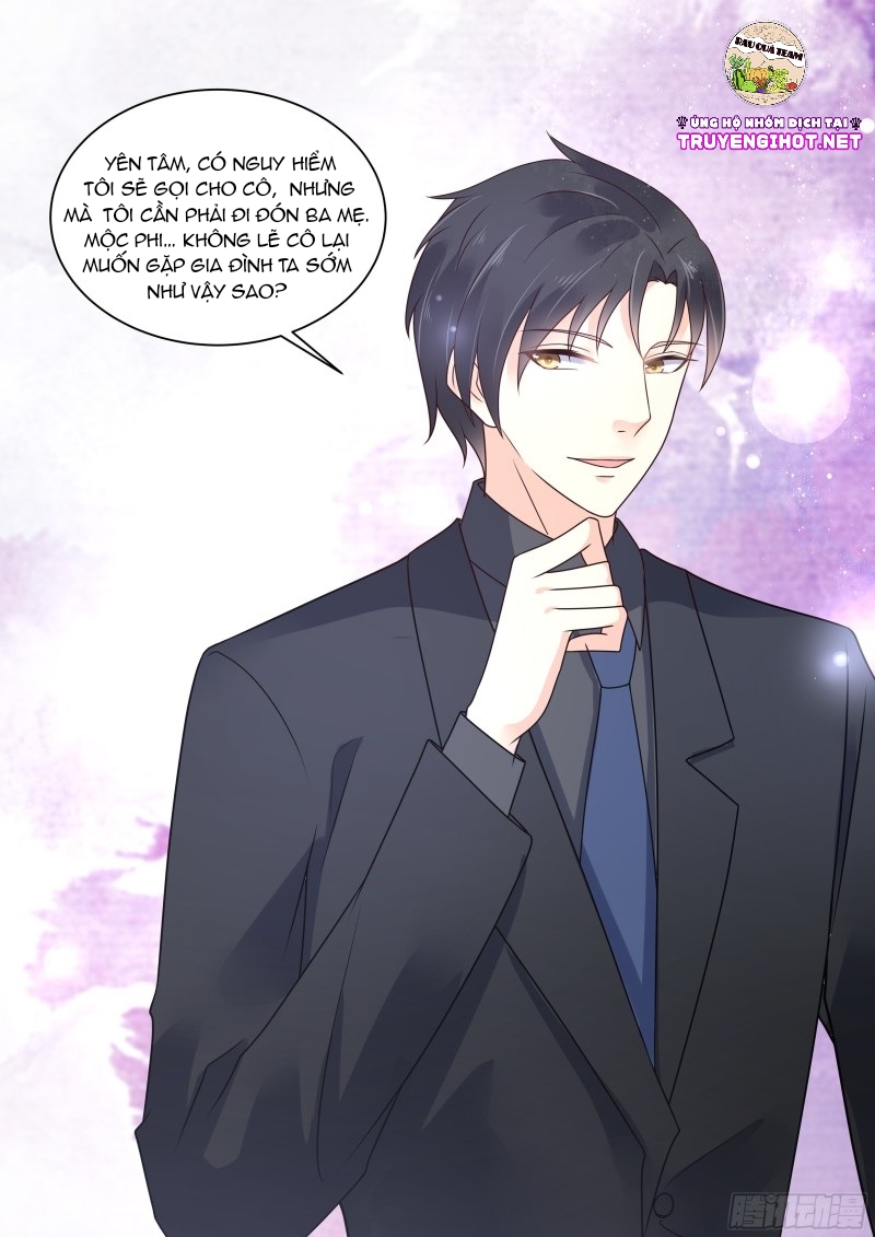 trọng sinh thiên kim quốc dân chapter 18 4